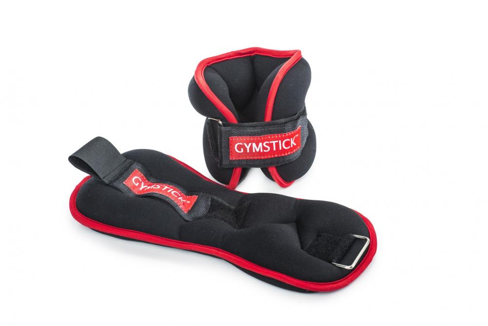 GYMSTICK Nilkka & Rannepainot 2x2kg